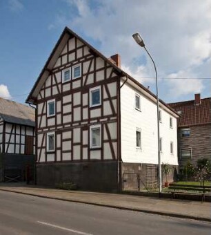 Grünberg, Bernsfelder Straße 9