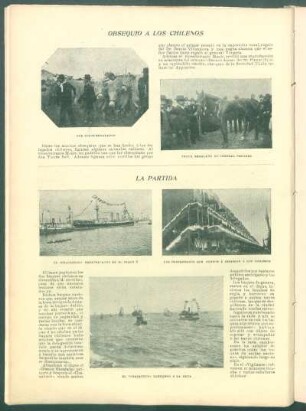 La partida