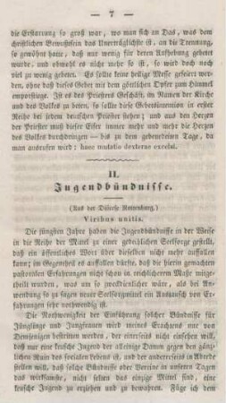 7-19 Jugendbündnisse