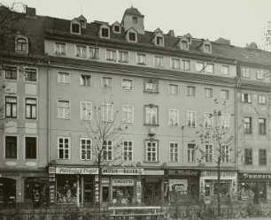 Wohnhaus, Dresden