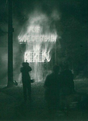 IFF 1957. Auf Wiedersehen in Berlin.