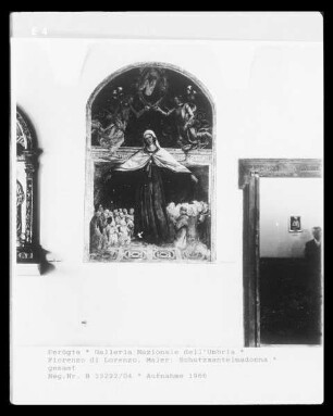 Schutzmantelmadonna