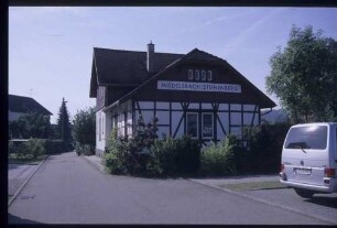 Bf. Miedelsbach-Steinenberg