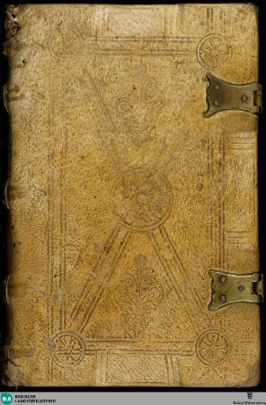 Officium defunctorum - Cod. Lichtenthal 9