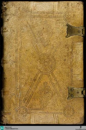 Officium defunctorum - Cod. Lichtenthal 9