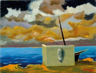 Verborgenes Schiff