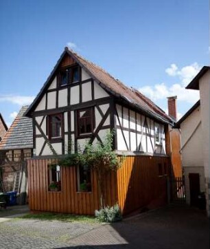 Wettenberg, Froschgasse 7