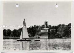 Potsdam, Sacrow, Heilandskirche