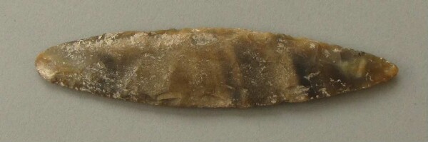 Stone tip