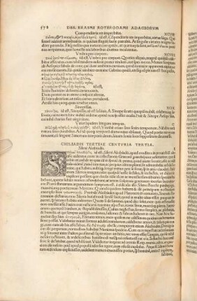 Chiliadis Tertiae Centvria Tertia.