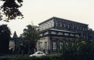 Musikakademie. Detmold. Neustadt