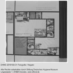 Hausausstellung - "Krankentransport des Deutschen Roten Kreuzes"