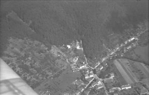 Luftaufnahmen von Freiburg i. Br., Ebnet