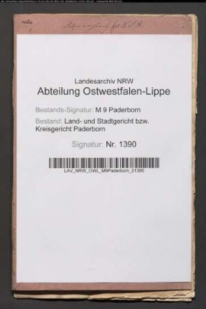Erblasser: Köllner, Diedrich Theodor:
