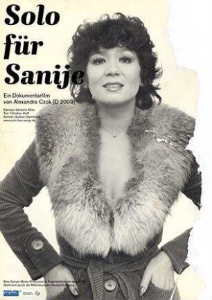 Solo für Sanije – Die wahre Geschichte der Solo Sunny