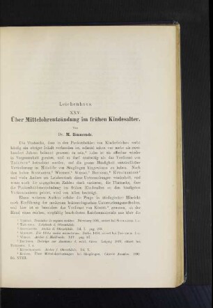 Leichenhaus.