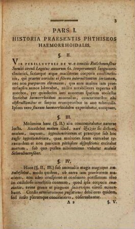 Sylloge Selectiorvm Opvscvlorvm Argvmenti Medico-Practici, 5
