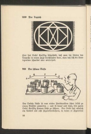 110 Der schlaue Neffe