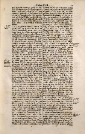 Das Verwirrte Europa. Oder Politische und Historische Beschreibung Der in Europa, fürnehmlich in dem Vereinigten Niederlande und in dessen Nachbarschafft seither dem Jahre 1664. entstandenen und durch die gesuchte allgemeine Monarchie der Frantzosen verursachten blutigen Kriege und leidigen Empörungen nebenst deroselben Ursachen und Gründen : Fürgestelt in vier Teilen ... ; Nebenst den Authenticquen Copeyen der Briefe und gewissen Berichten