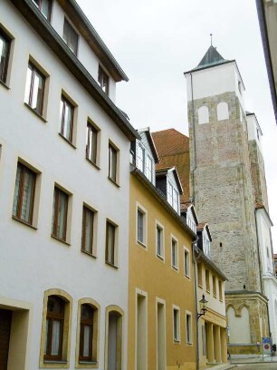 Freiberg: Nikolaikirche
