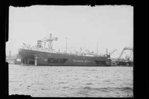 Victor Ross (1933), BAPICO.- Baltische-Amerikanische Petroleum Import GmbH, Danzig