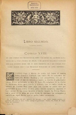 Biblioteca historica Filipina : Historias, crónicas, anales, memorias, relaciones, cartas, papeles sueltos ... Monumento nacional elevado á las glorias Españolas por la iniciativa y bajo la proteccion del Señor D. José Gutiérrez De La Vega, III,2