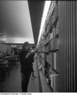 Heyde, Leipzig, Buchhandlung