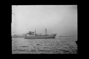 Concordia (1953), Frachtschiff, Stinnes, Brenntag, Bau-Nr. 364