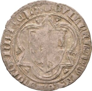 Münze, Groschen, 1350 - 1389