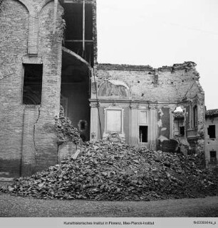 Santa Maria Nuova e San Biagio, Santa Maria Nuova, Ferrara