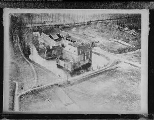 Friesheim, Burg Redinghoven