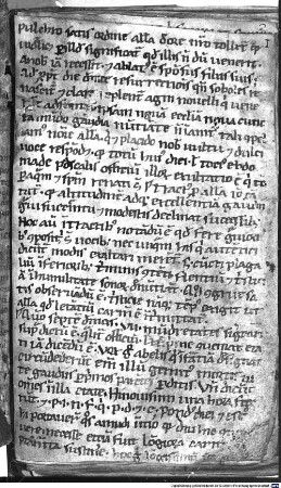 Excerpta liturgica (ex Ruperti Tuitiensis ...) - BSB Clm 14733