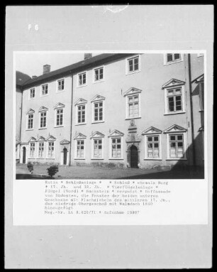 Nordflügel