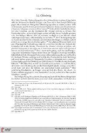 3.2. Chlodwig