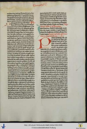 Epistola secunda ad Thimotheum