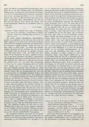 362-364 [Rezension] Wilke, Fritz, Das Alte Testament und der christliche Glaube