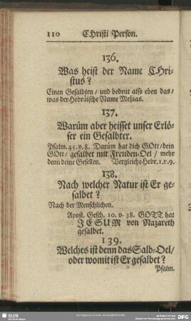 [27. Des Erlösers Salbung]