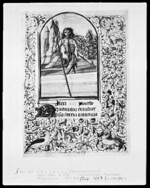 Lateinisches Gebetbuch — Der Tod