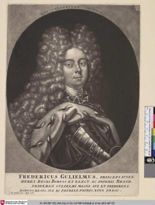 Fredericus Gulielmus