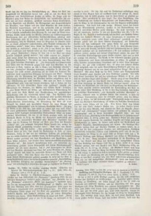 309-310 [Rezension] Walther, Wilhelm, Luthers Waffen