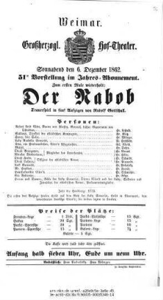 Der Nabob