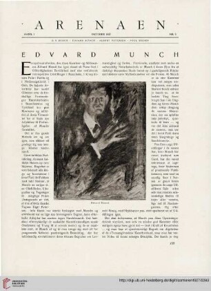 4: Edvard Munch