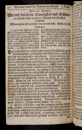 300-306, 18. - 19. Capitel