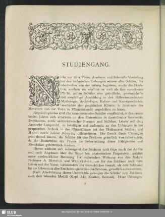 Studiengang