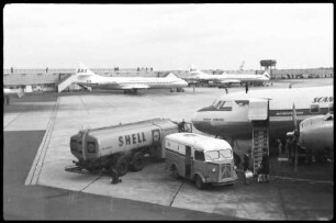 Oslo: Flugplatz