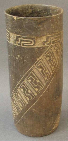 Clay vessel