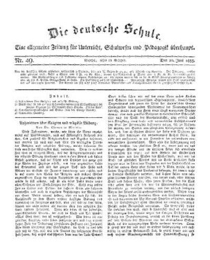 Aphorismen über Religion und religiöse Bildung
