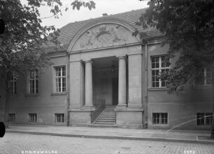 Alte Forstakademie & Museum der Fürstlichen Hochschule
