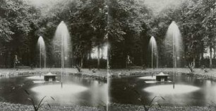 Wasserbassin