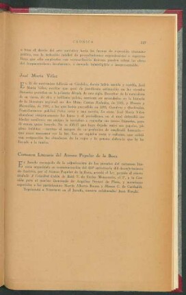 Certamen Literario del Ateneo Popular de la Boca